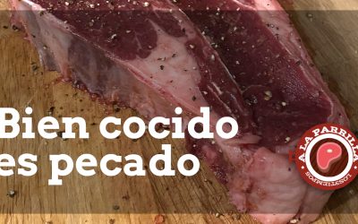 Bien cocido es Pecado