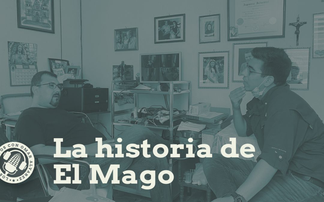 La historia de El Mago