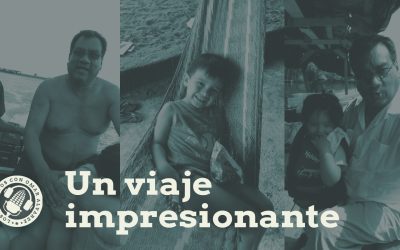 Un viaje impresionante