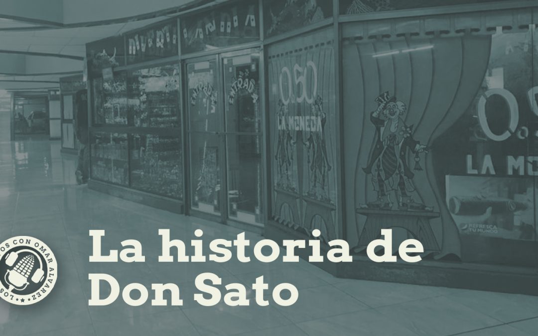 La historia de Don Sato